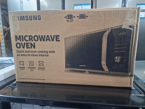 Samsung microwave oven - microwave, 23l