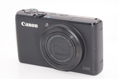 Canon powershot s95 compact - s95,