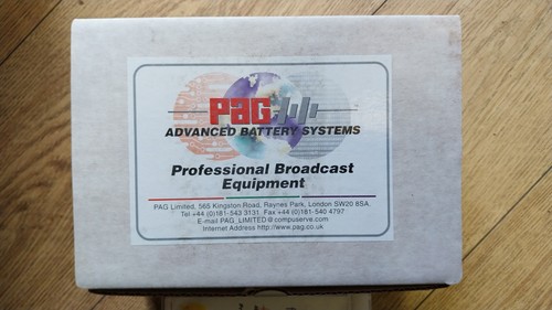 Pag battery holder - pag,