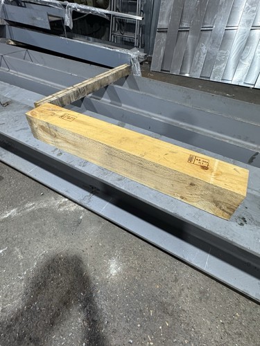 150mm heat - 150mm, treated