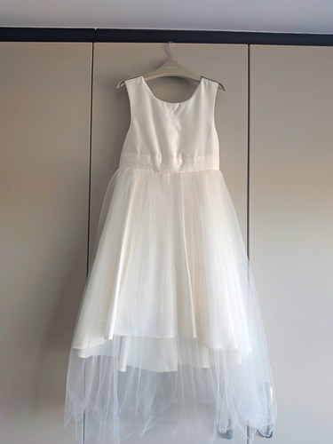 Next girls ivory bridesmaid - next,