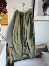 Zara Women's Trousers Khaki