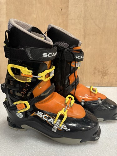 Scarpa vector ski - scarpa, touring