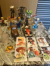 Disney infinity figure bundle - infinity,