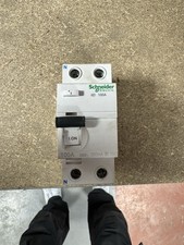 Schneider 100A 300mA 2 Pole