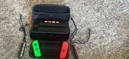 Nintendo switch console - switch,