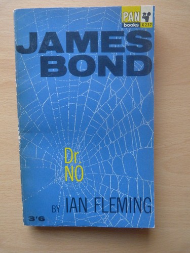 Ian fleming james - ian,