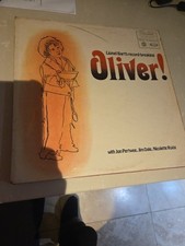 LIONAL BARTS - OLIVER! WITH