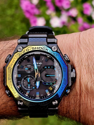 Casio shock mtg b2000yr 1a - g,