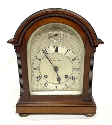 Antique mahogany quarter - antique,