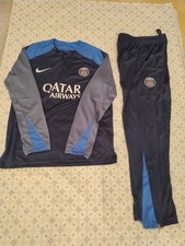 PSG Junior Training Tracksuit