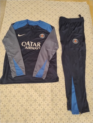 Psg junior training - training, tracksuit