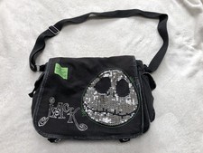Nightmare Before Christmas Messenger Bag