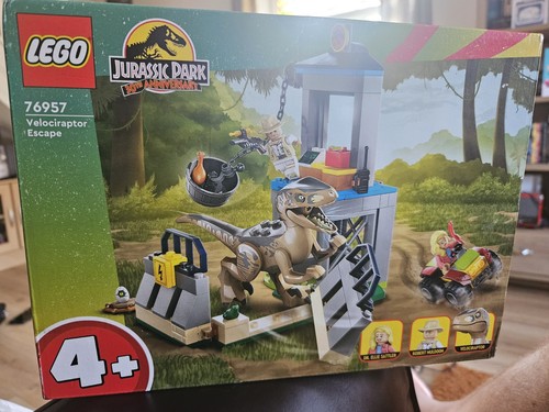 New lego 76957 velociraptor - lego,