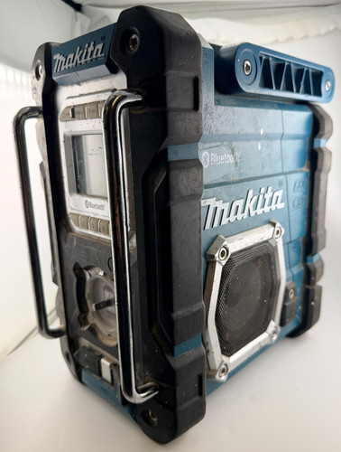 Makita dmr108 radio - makita,