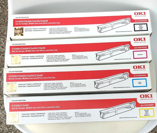 Oki set image drum c - set,