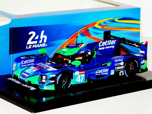 Dallara p217 gibson cetilar - p217,