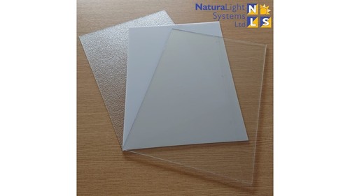 Clear tinted 3mm - or,