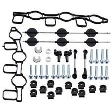 INTAKE MANIFOLD SWIRL FLAPS