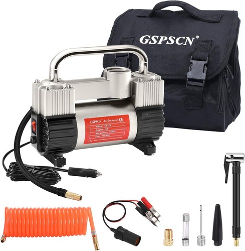 Silver tire inflator - tire,