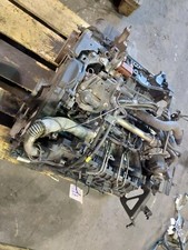 ENGINE FORD FIESTA MK7 B299