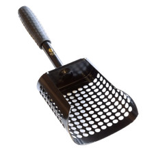 Black Ada Sand Scoop Black - Metal Detecting Digging Tools
