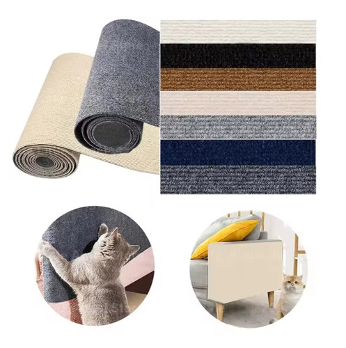 Fabric self adhesive carpet - fabric, self-adhesive