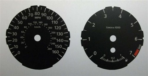 Lockwood speedo conversion - speedo,