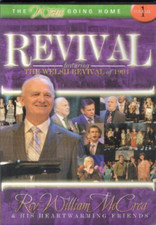 Revival-The Welsh Revival of 1904 Volume 1 DVD FREE SHIPPING