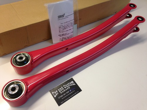 Genuine pink sti trailing - genuine, 'pink'