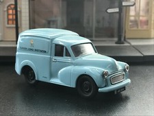 Morris Minor 1000  Van (Corgi