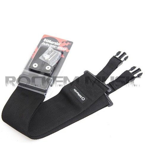 Dimarzio cliplock nylon - dimarzio,