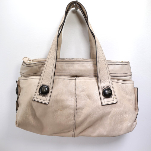 Kooba handbag large - large, ivory