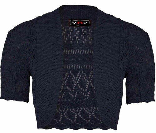 Girls crochet knitted short - girls,