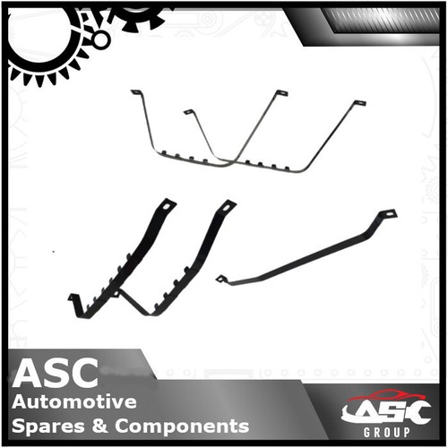 Fuel tank holder - strap, set