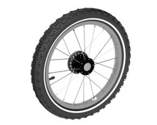 Croozer Dog balance bike side