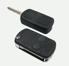 LUCAS MG Rover 25 45 ZR ZS car FLIP KEY fob including key blank 