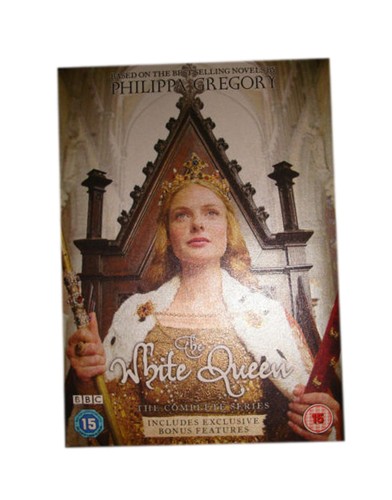 The white queen complete - white, queen: