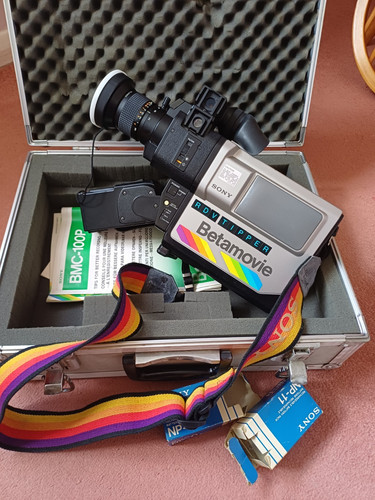 Sony betamovie bmc - sony,
