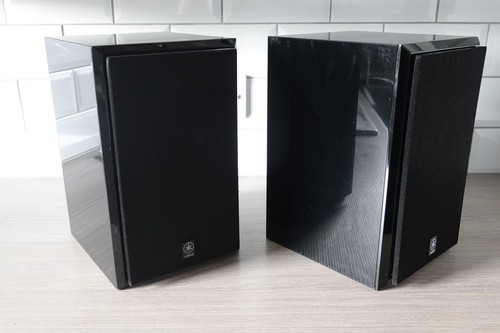 Yamaha e400 speakers - yamaha,