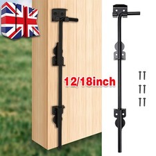 Garage door drop bolt heavy - garage,