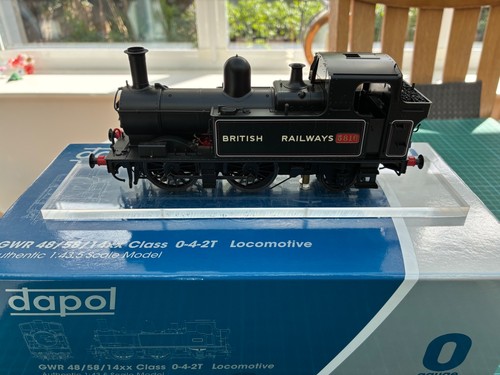 Dapol 006 053 - 7s-006-053, gauge