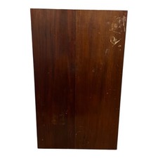 Reclaimed Mahogany Timber