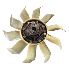 ISUZU D-MAX VISCOUS FAN