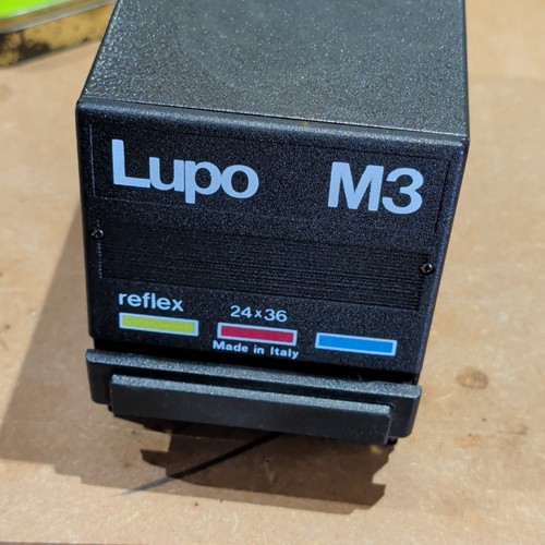 Lupo reflexdarkroom - lupo,