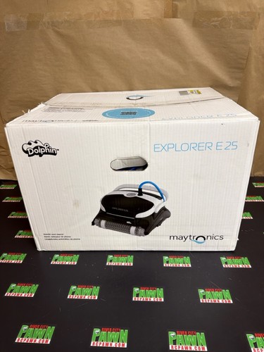 Dolphin explorer e25 - dolphin,
