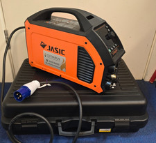 Jasic TIG EVO 200 Pulse PFC DV Pro TIG / MMA Inverter Welder ET-200P C/W CASE