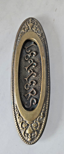 Ornate 1920 vertical or - 1920's,