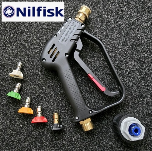 Nilfisk short pressure washer - nilfisk,