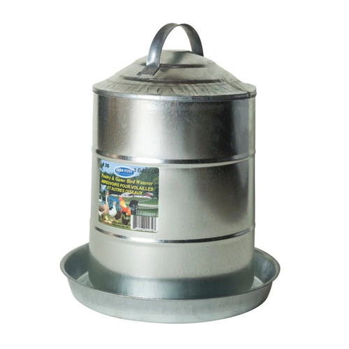 Chicken waterer gallon - chicken,